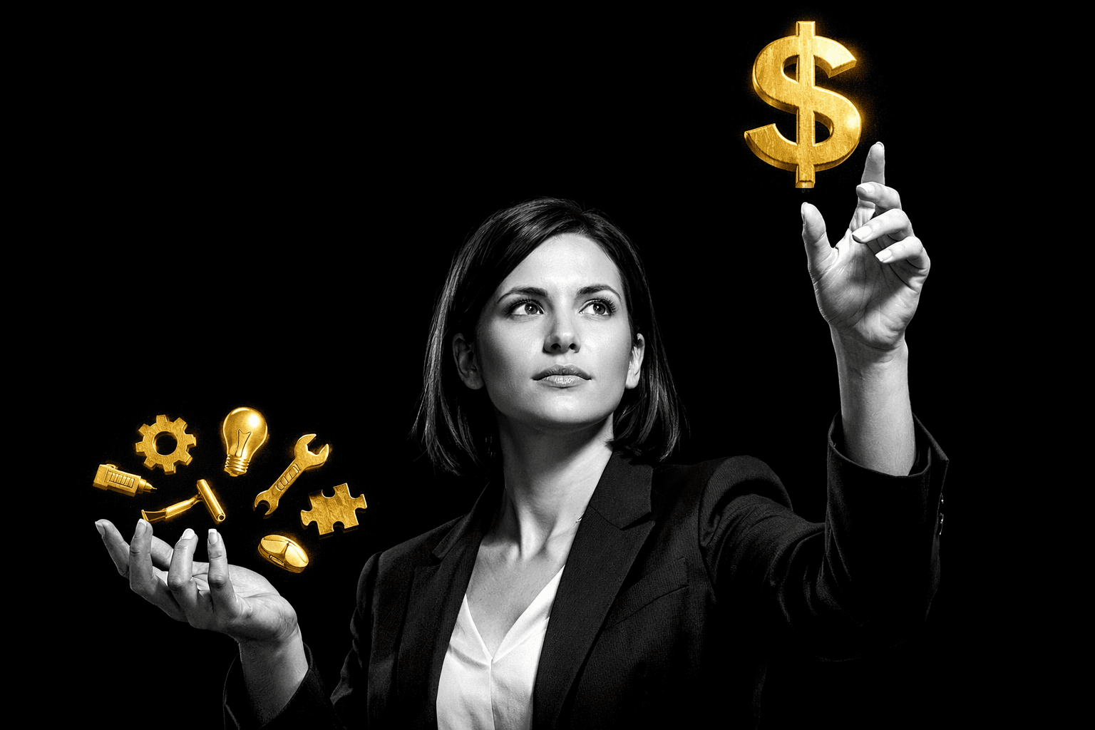 How 20 AI-powered entrepreneurs actually make money with AI.